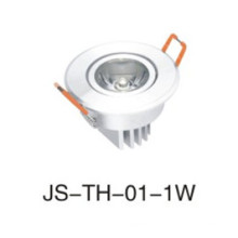 Luz de techo LED Downlight Iluminación LED